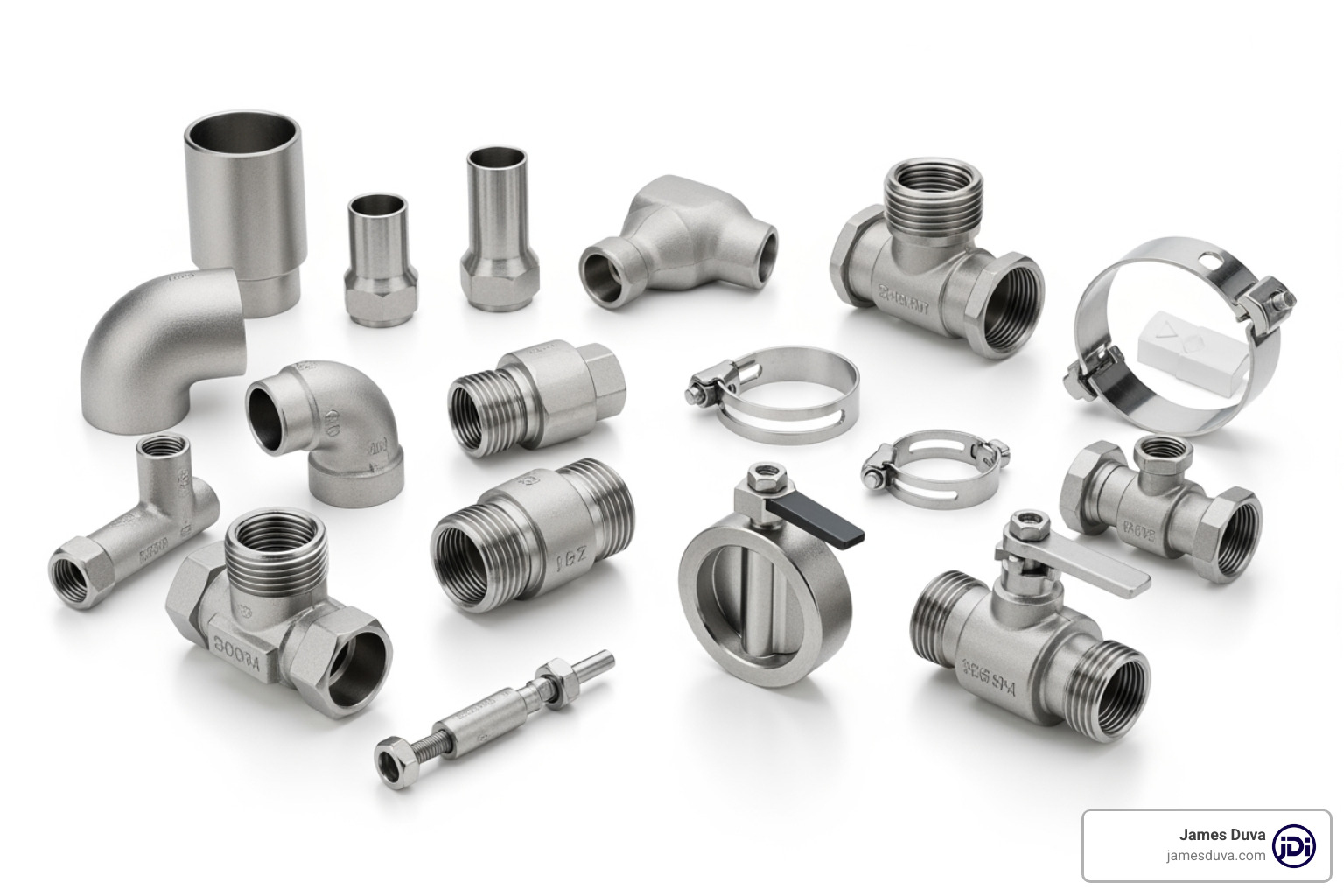 beverage sanitary fittings