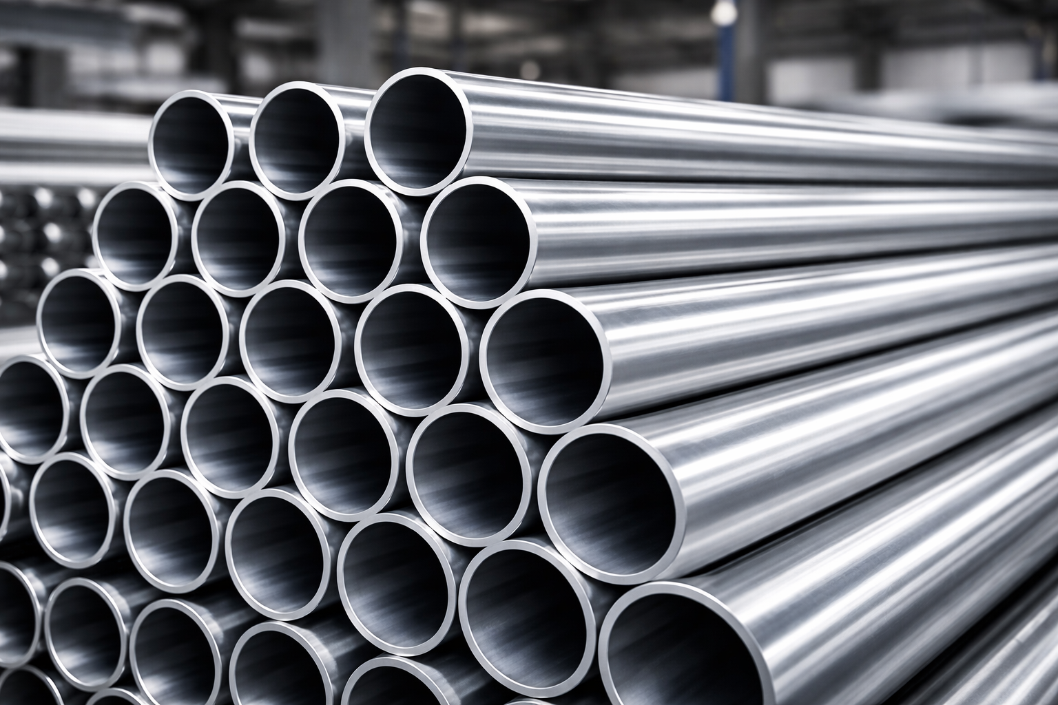 Duplex stainless steel pipe