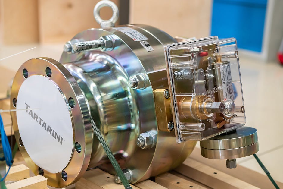 ball valve types