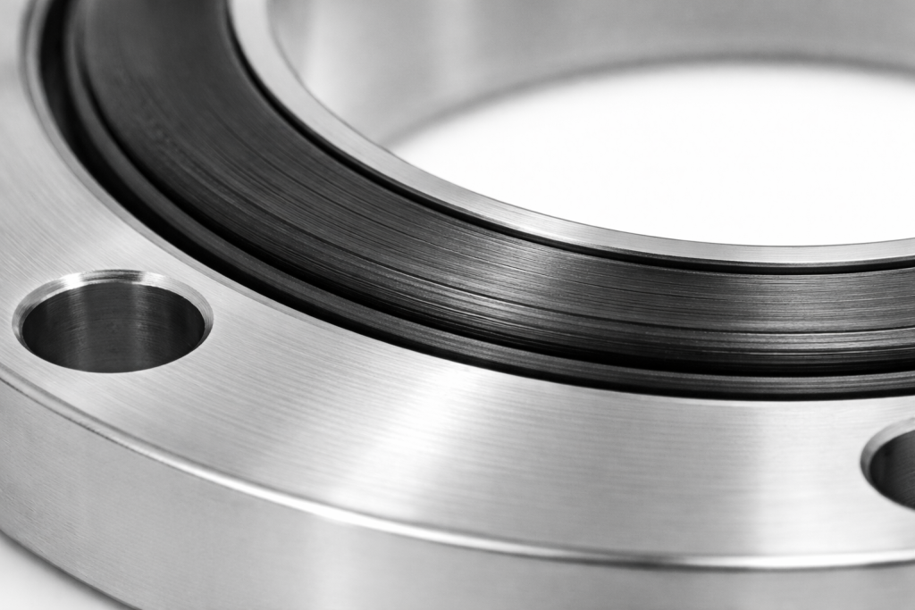 Flange hydrostatic test procedures