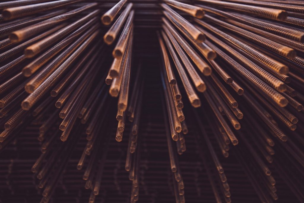 nickel alloy bar