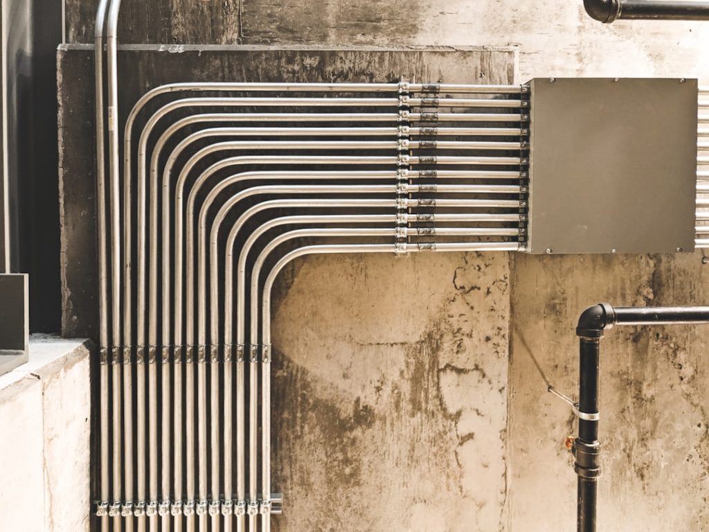 stainless steel tubing