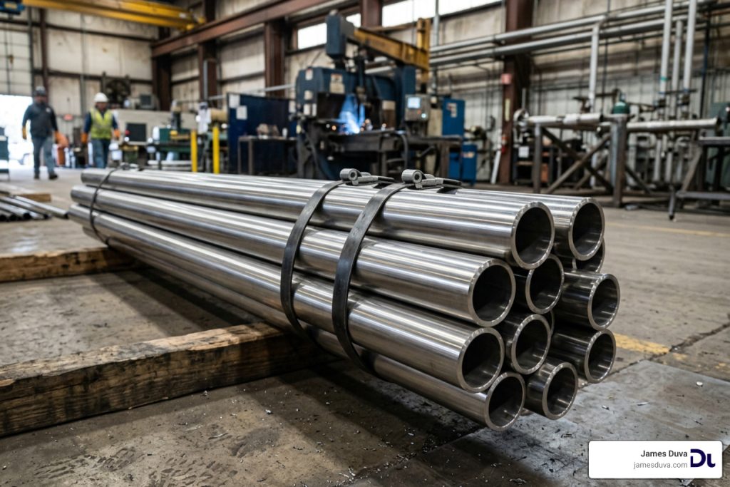 duplex 2205 stainless steel