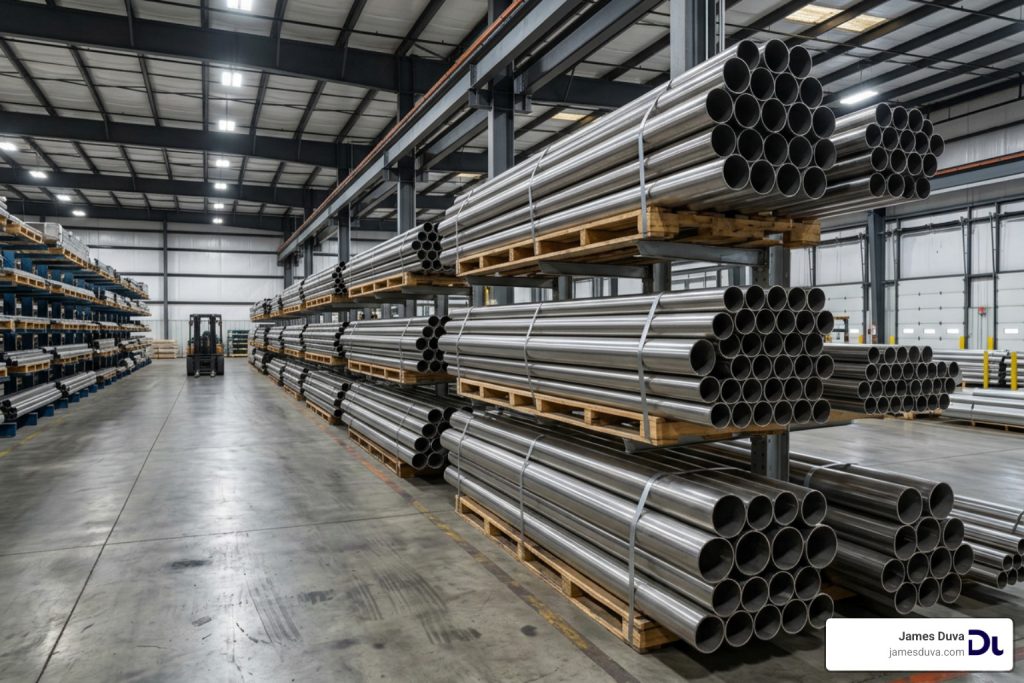 904l pipe supplier