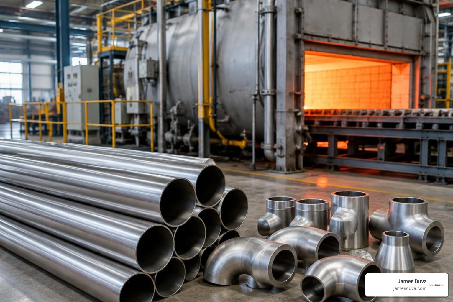 inconel high temperature applications
